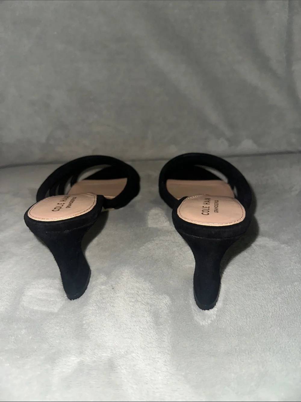 NWOT Cole Haan GrandSeries 3” Heel Sandals